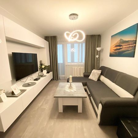 Studio Flat In Паневежис Екстер'єр фото