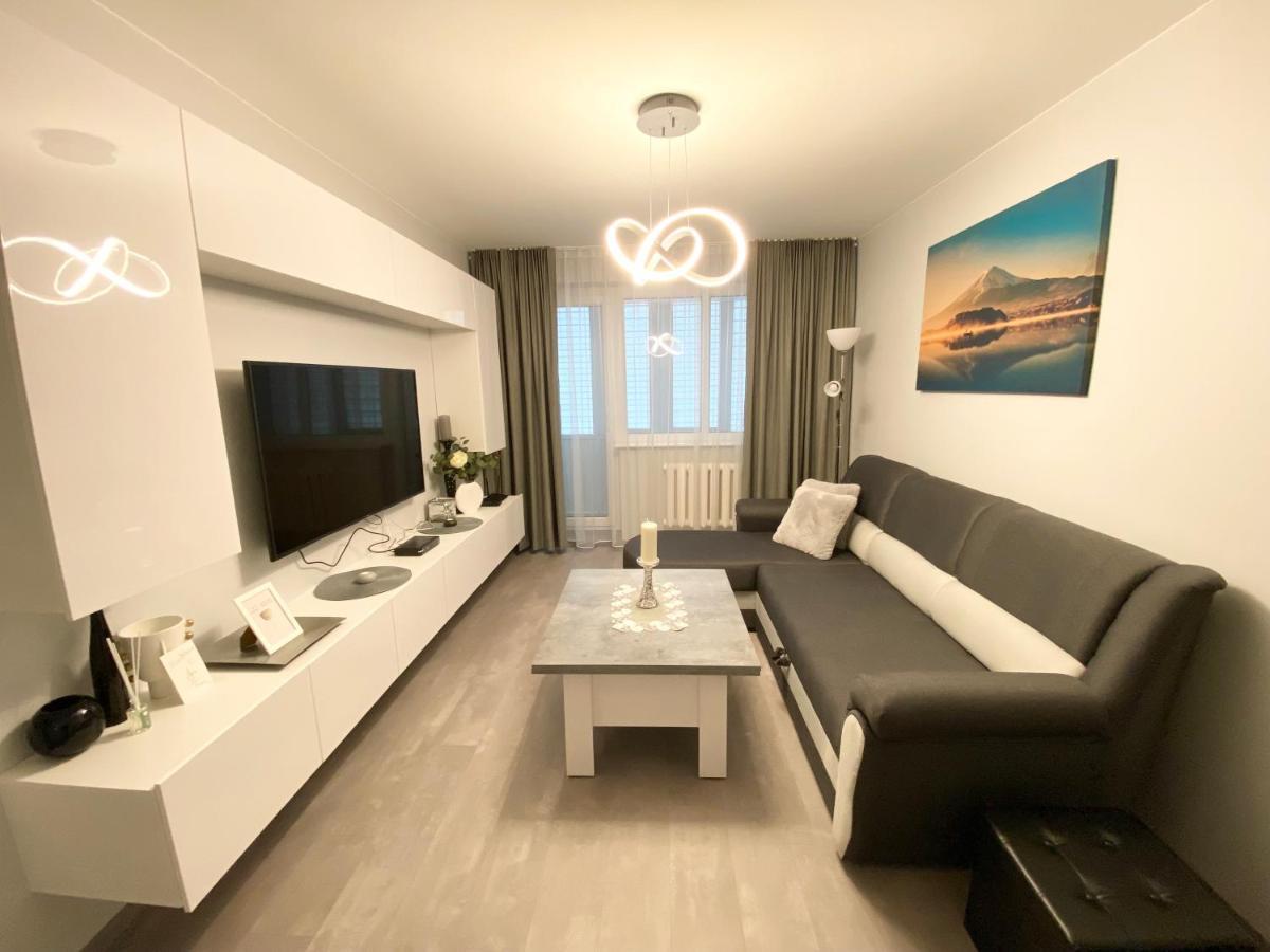 Studio Flat In Паневежис Екстер'єр фото