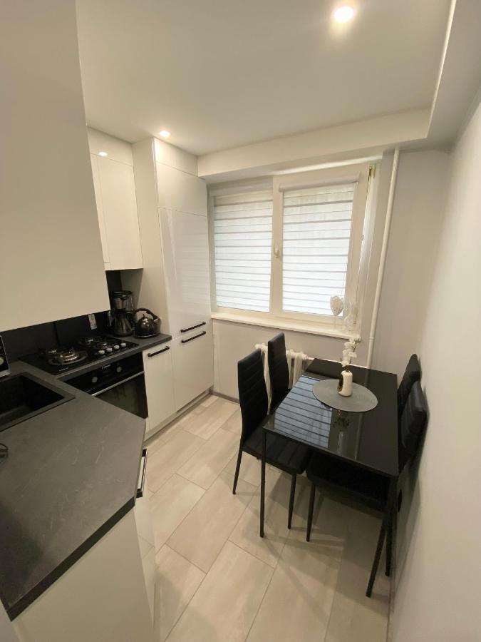 Studio Flat In Паневежис Екстер'єр фото