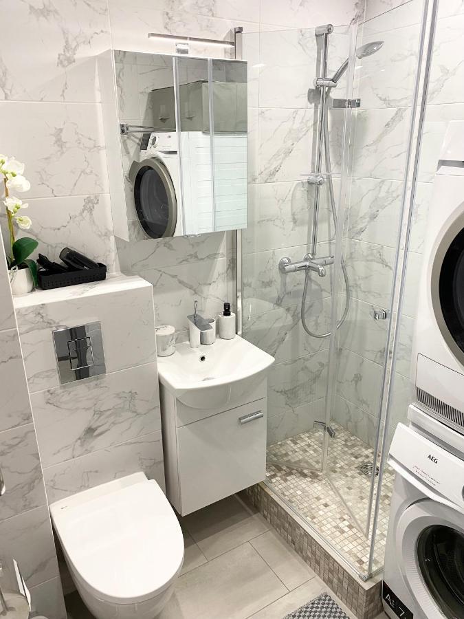 Studio Flat In Паневежис Екстер'єр фото