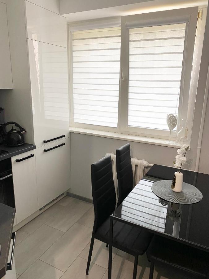 Studio Flat In Паневежис Екстер'єр фото